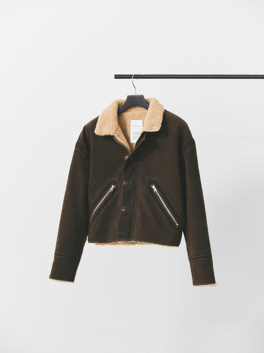 Fake Mouton Jacket 005 – how official store