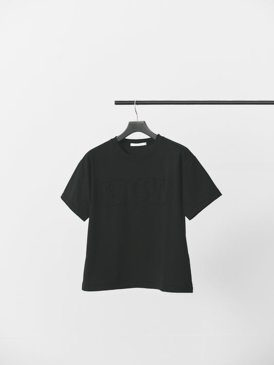 S/S Tee Black 005