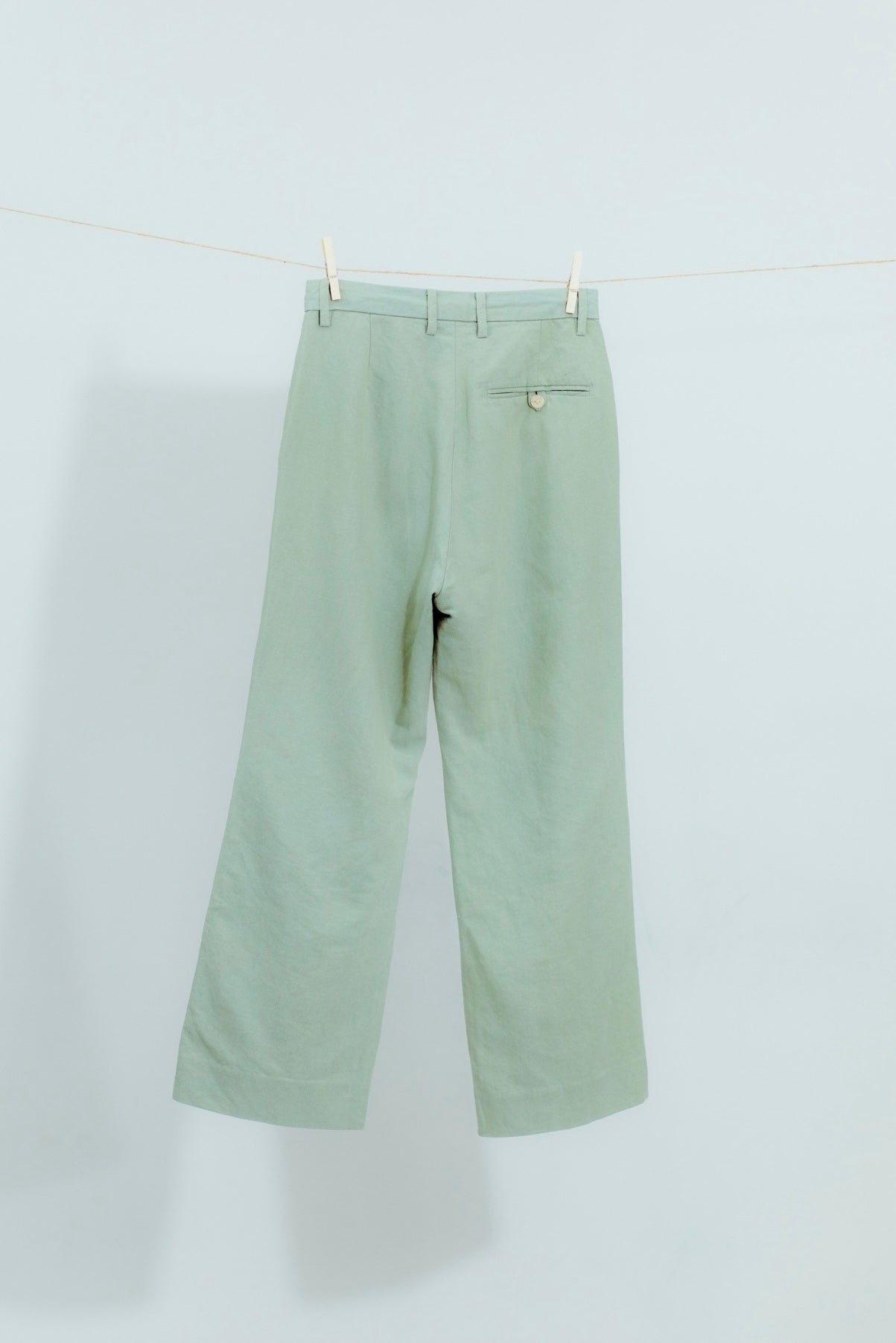 Linen Trousers 003【★】