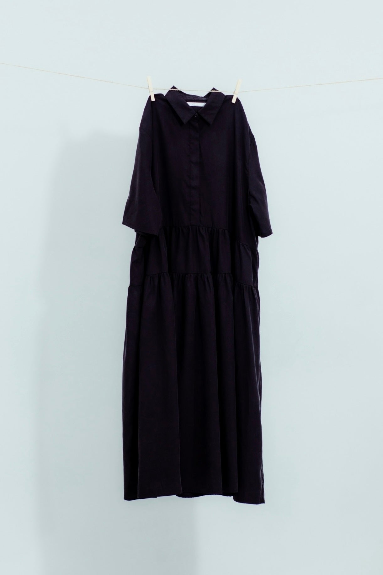 S/S Shirt Dress 003【★】