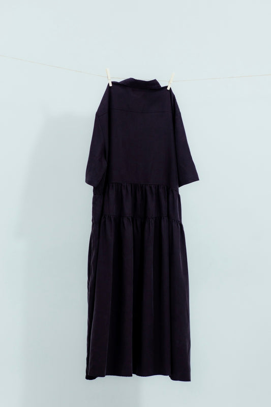 S/S Shirt Dress 003【★】
