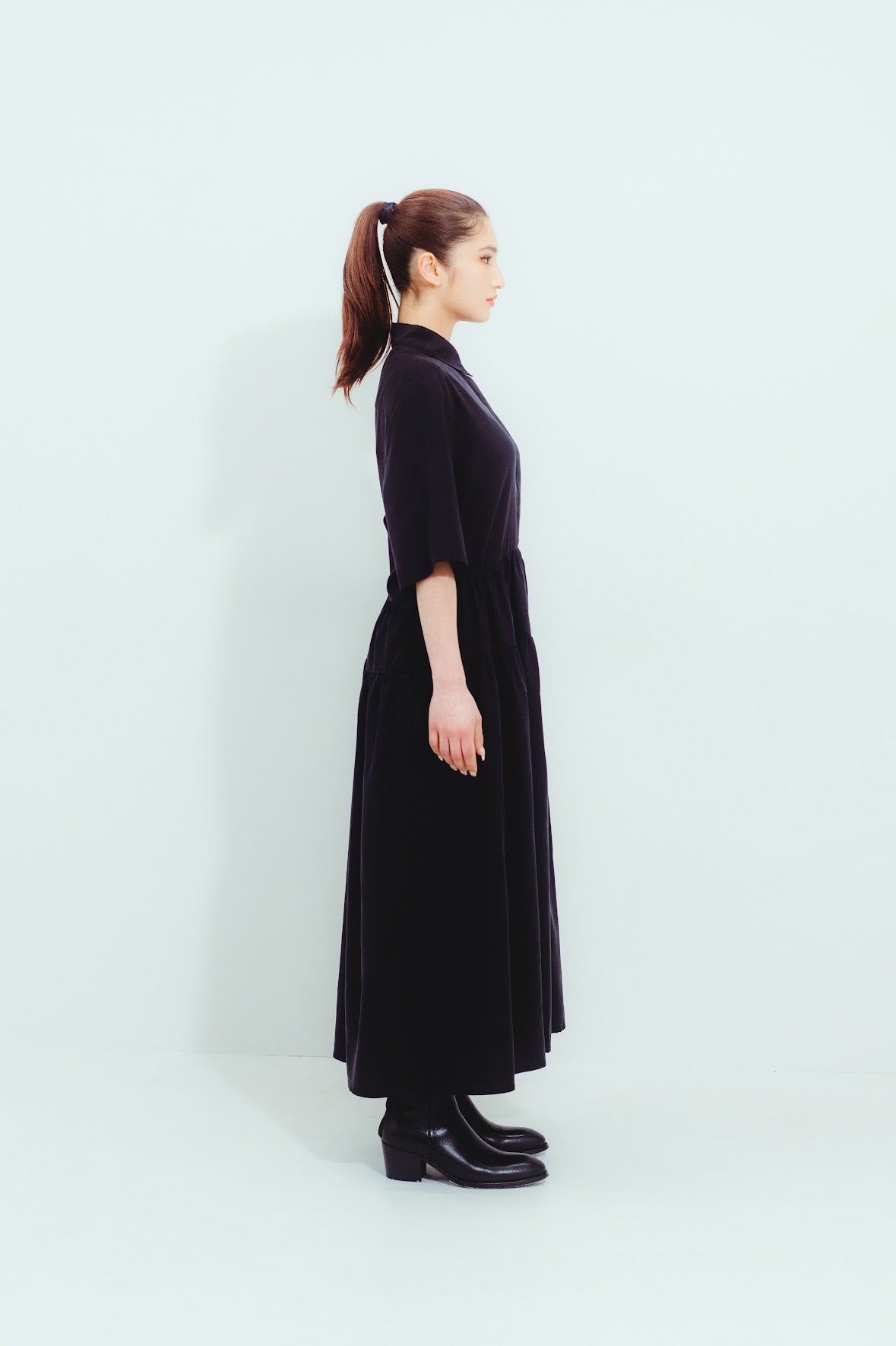 S/S Shirt Dress 003【★】