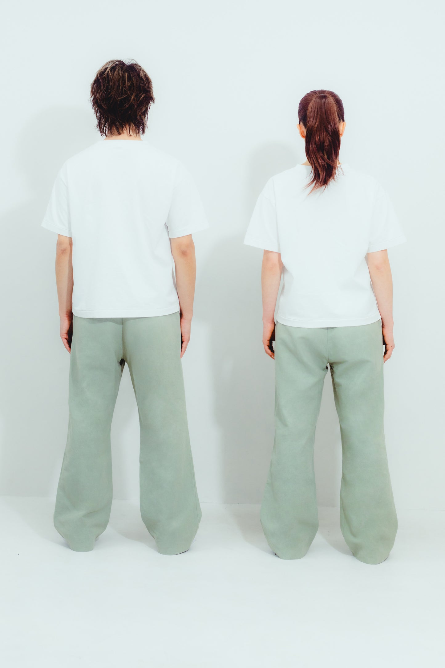 Linen Trousers 003【★】