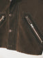 Fake Mouton Jacket 005