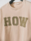 S/S Tee Ivory 005