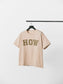 S/S Tee Ivory 005