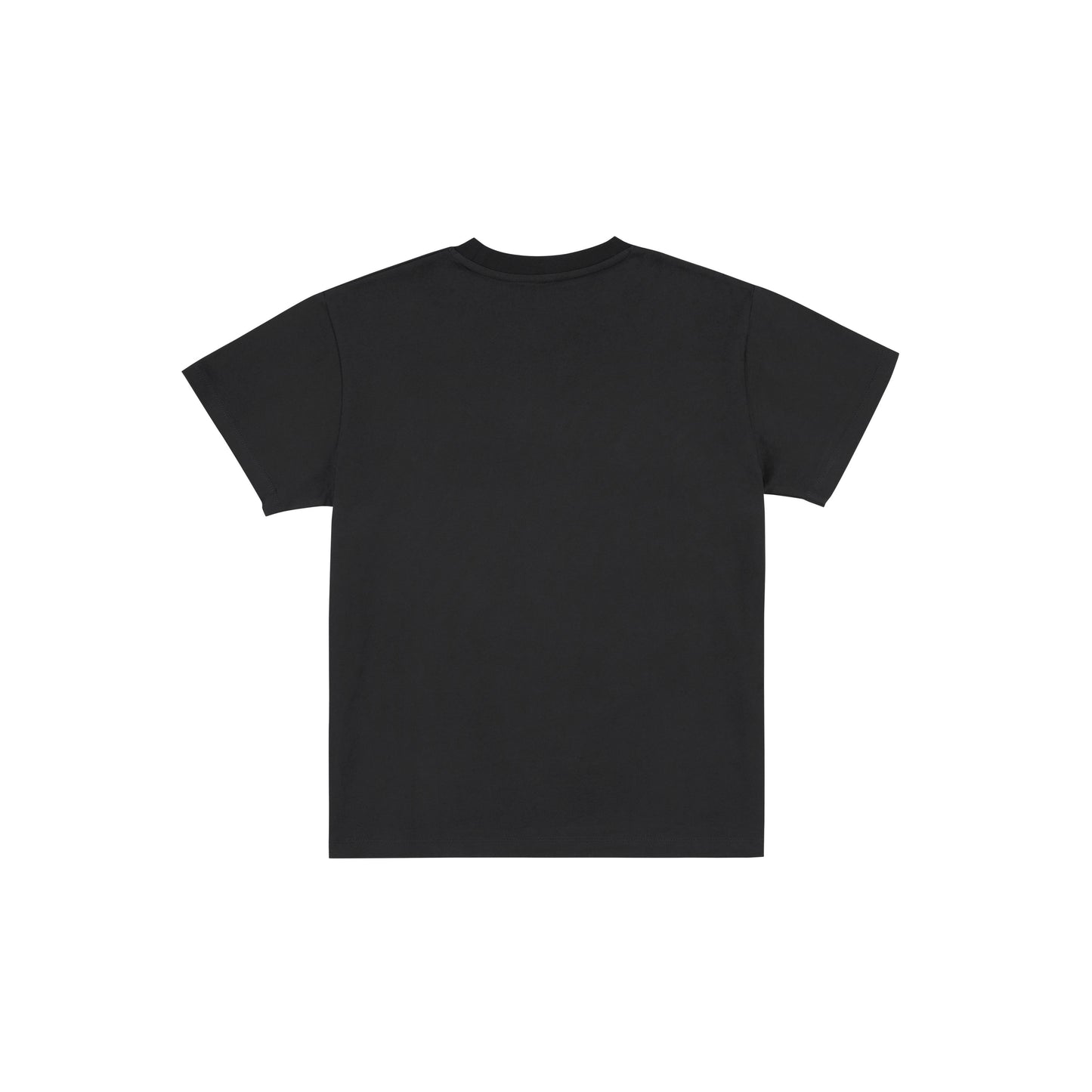 Tee Black 001