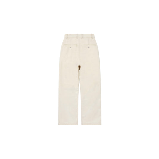 Trousers Ivory 002