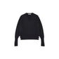 V-neck Sweater Black 002