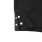 V-neck Cashmere Sweater Black 002